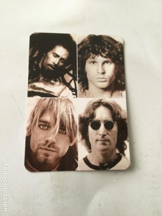 Coleccionismo Calendarios: John lennon- calendario 1997