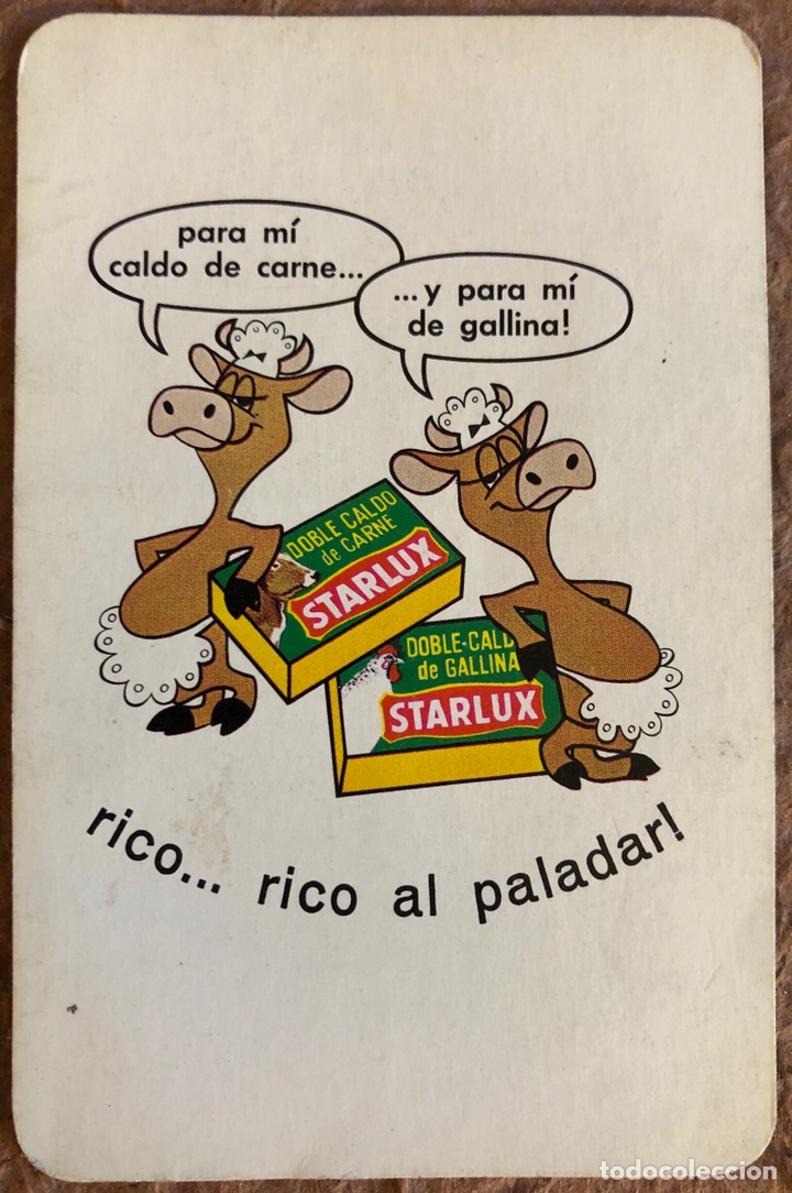 Coleccionismo calendarios: STARLUX. CALENDARIO HERACLIO FOURNIER DE 1967.