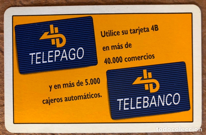 Collezionismo Calendari: TELEPAGO 4B TELEBANCO. CALENDARIO HERACLIO FOURNIER DE 1992.