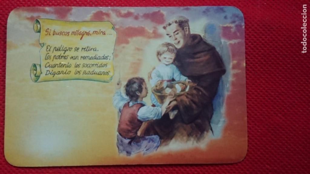 Coleccionismo Calendarios: CALENDARIO RELIGIOSO EL MENSAJERO DE SAN ANTONIO DE PADUA A&Ntilde;O 1997