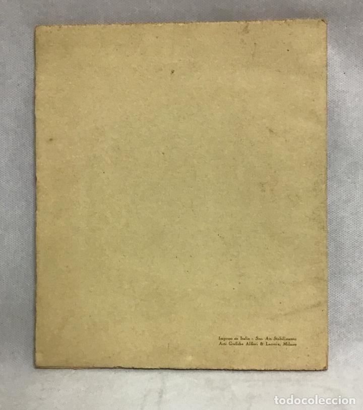 Coleccionismo calendarios: CHOCOLATES AMATLLER, CALENDARIO 1930 - Foto 3
