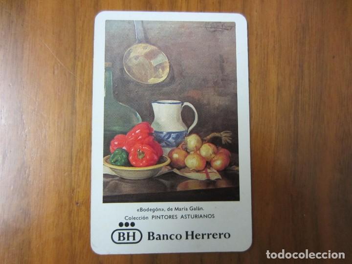 Coleccionismo calendarios: CALENDARIO FOURNIER-BANCO HERRERO-DEL 1987 VER FOTOS VER FOTOS