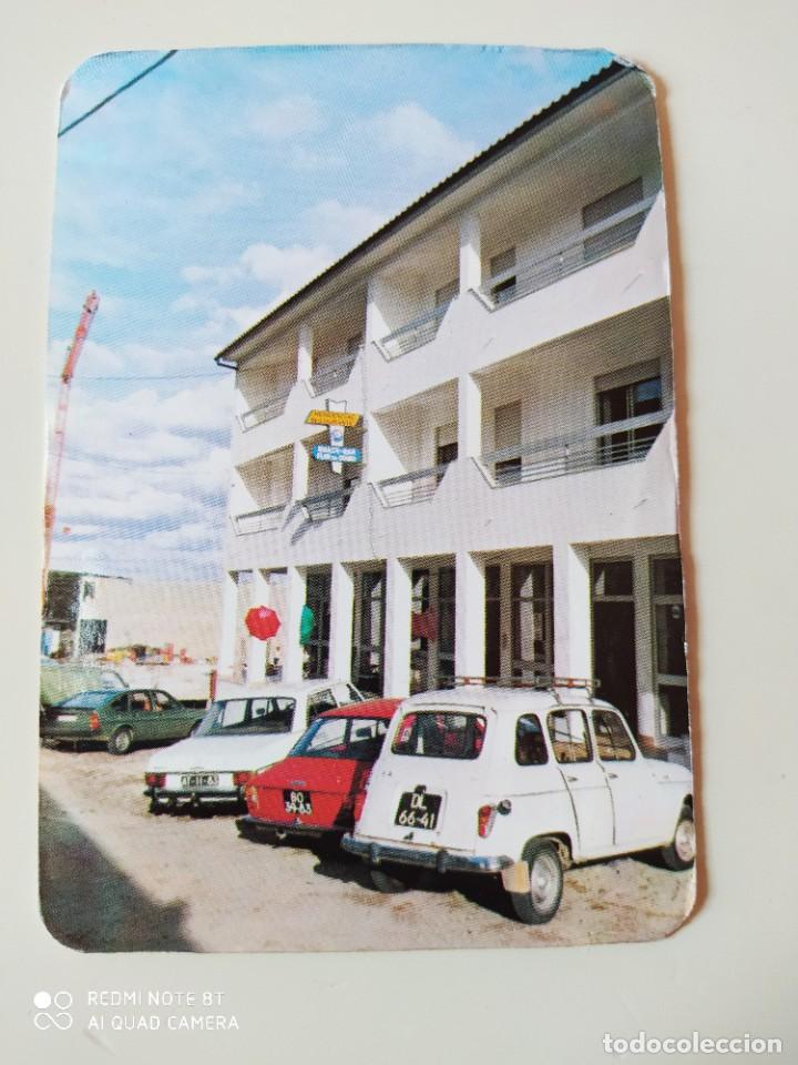 Coleccionismo calendarios: CALENDARIO PUBLICITARIO PORTUGU&Eacute;S FLOR DO DOURO 1988