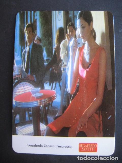Coleccionismo calendarios: CALENDARIO CAFE SEGAFREDO 1995 - Foto 1