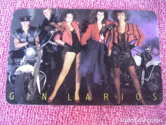 Coleccionismo calendarios: CALENDARIO GIN LARIOS 1985 - Foto 1