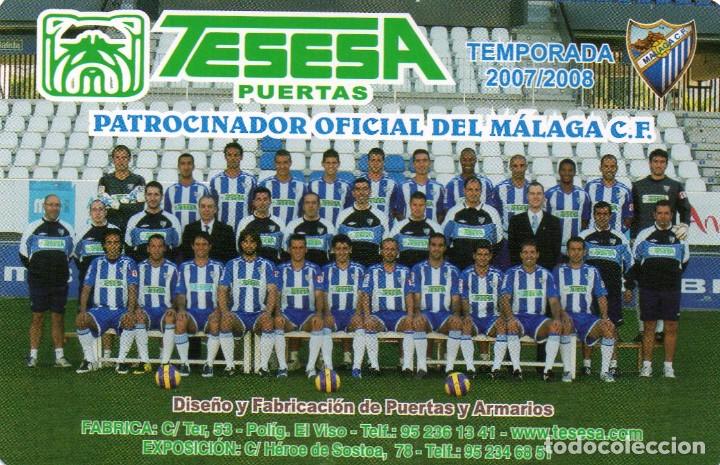 Coleccionismo calendarios: Calendario de Publicidad 2008 - PUERTAS TESESA