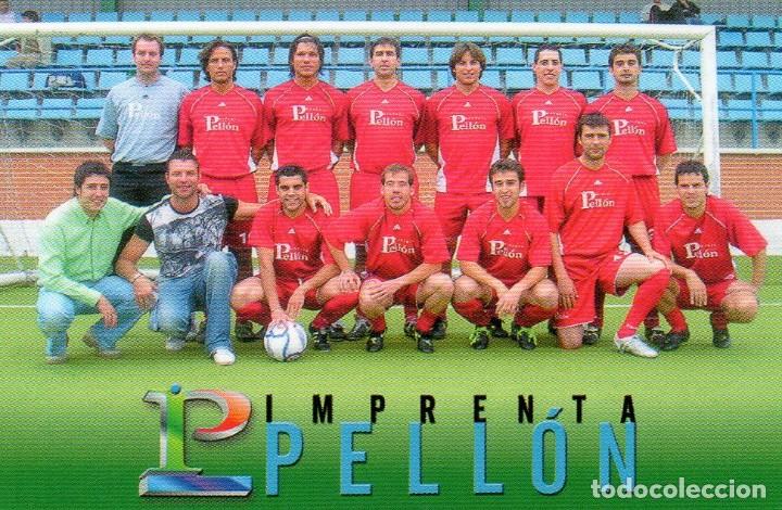 Coleccionismo calendarios: Calendario de Publicidad 2008 - IMPRENTA PELLON