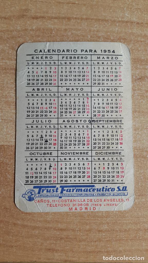 calendario-a-o-1954-comprar-calendarios-antiguos-en-todocoleccion