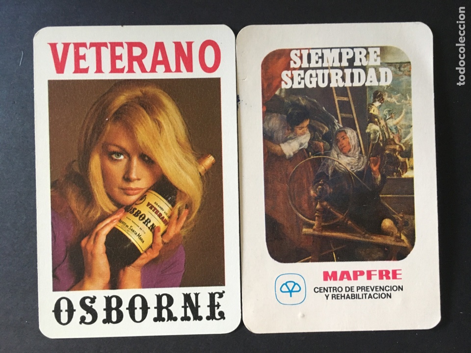Coleccionismo Calendarios: Calendario fournier 1973 / 76