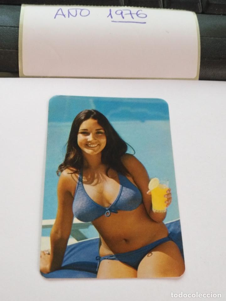 Collectionnisme Calendriers: OFERTA POR LOTES ANTIGUO CALENDARIO DE BOLSILLO EROTICO A&Ntilde;O 1976