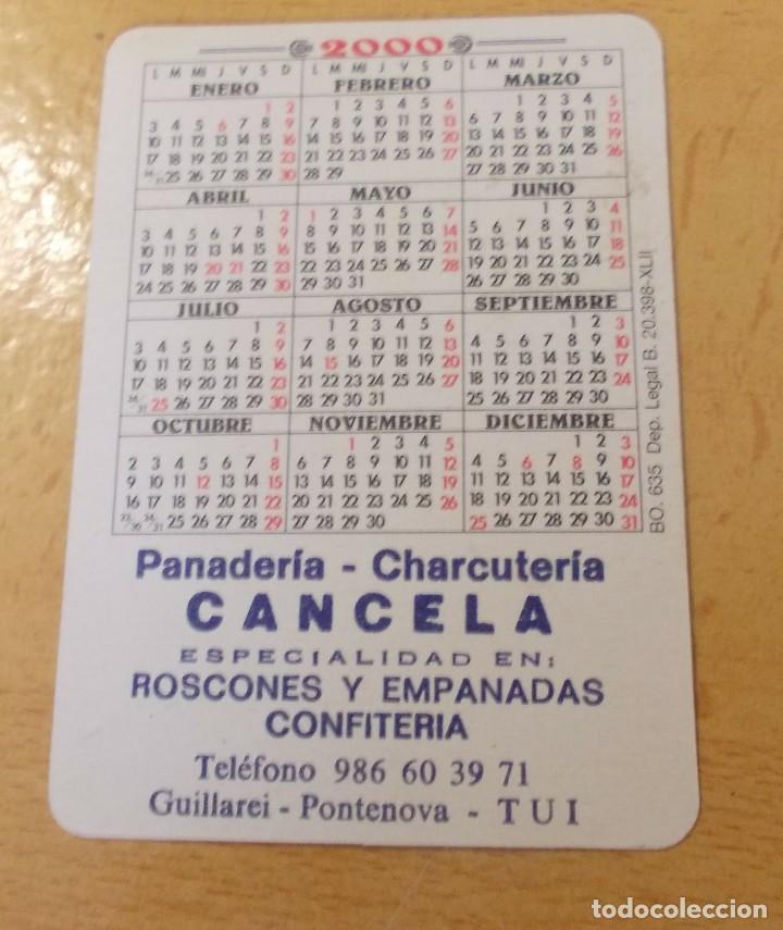 Coleccionismo calendarios: Calendarios proverbio arabe 2000 - Foto 5
