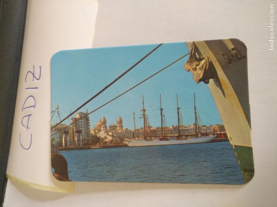 Collectionnisme Calendriers: HAGA SU OFERTA POR LOTES CALEDARIO DE BOLSILLO CADIZ ORIGINAL A&Ntilde;O 1980 ELCANO