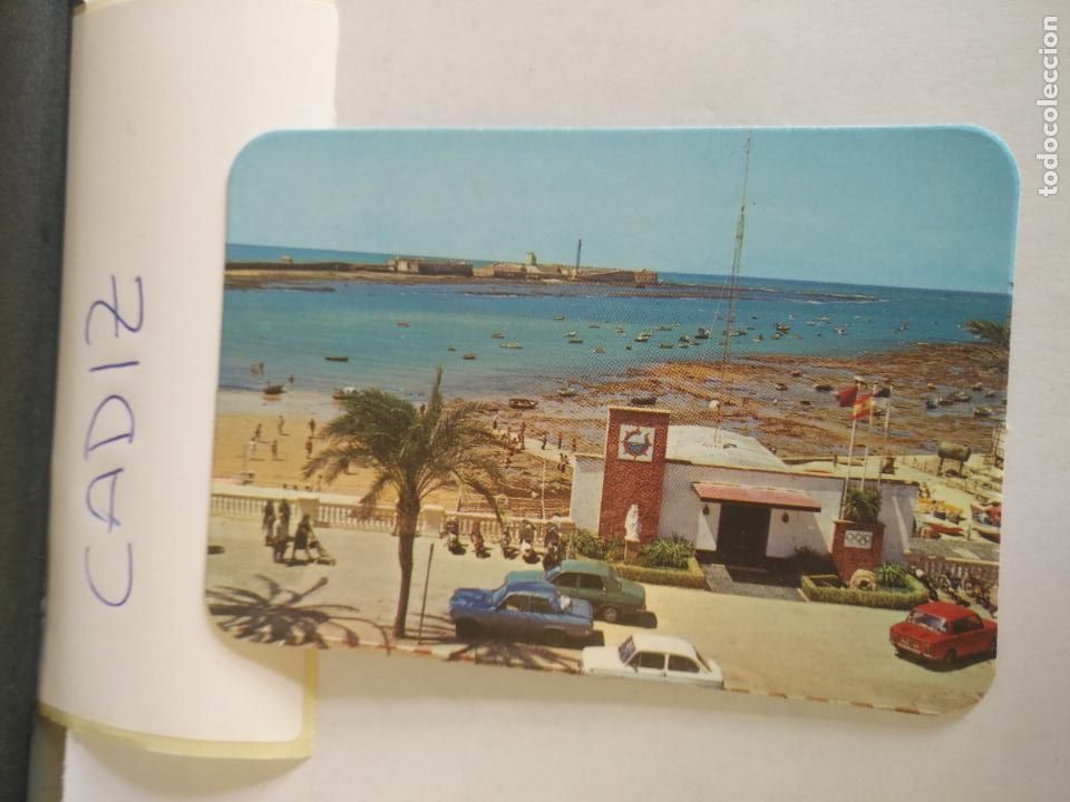 Collectionnisme Calendriers: HAGA SU OFERTA POR LOTES CALEDARIO DE BOLSILLO CADIZ ORIGINAL A&Ntilde;O 1980