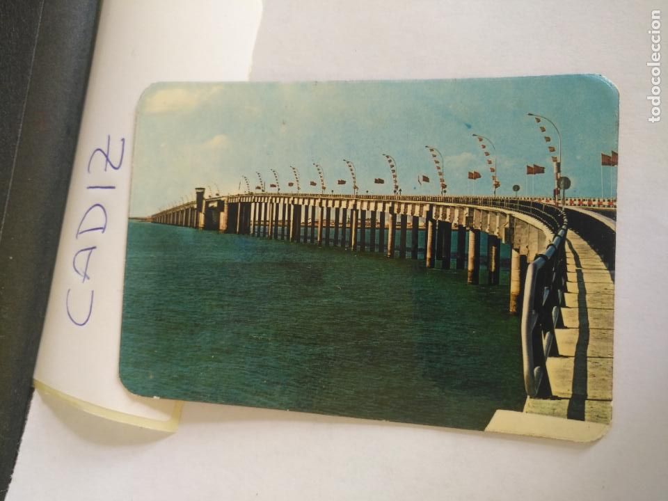 Collectionnisme Calendriers: HAGA SU OFERTA POR LOTES CALEDARIO DE BOLSILLO CADIZ ORIGINAL A&Ntilde;O 1976