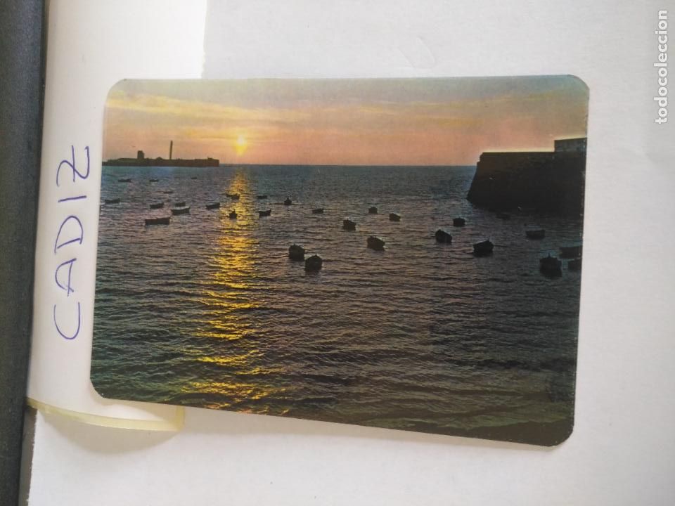 Collectionnisme Calendriers: HAGA SU OFERTA POR LOTES CALEDARIO DE BOLSILLO CADIZ ORIGINAL A&Ntilde;O 1976