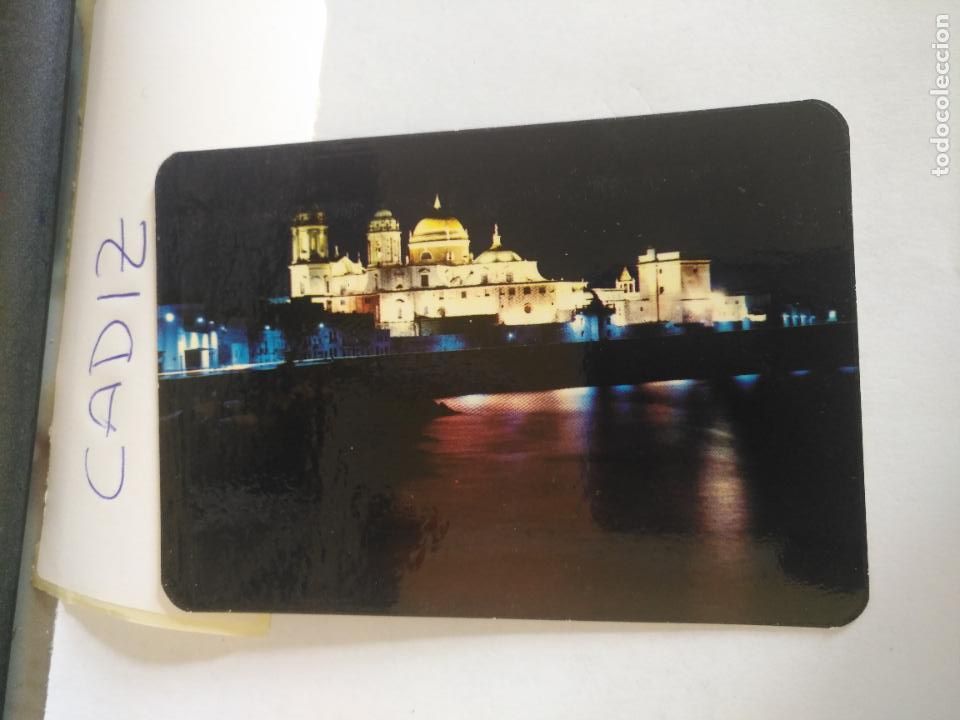 Collezionismo Calendari: HAGA SU OFERTA POR LOTES CALEDARIO DE BOLSILLO CADIZ ORIGINAL A&Ntilde;O 1976