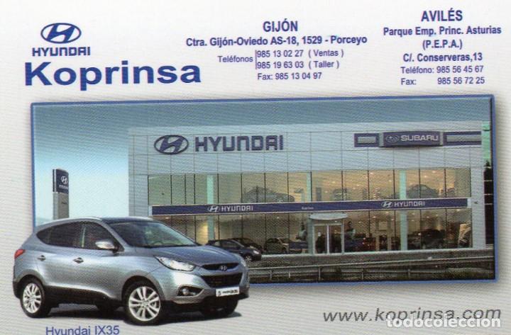 Collectables Calendars: Calendario de Publicidad 2010 - KOPRINSA