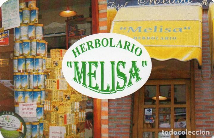 Colecionismo Calend&aacute;rios: Calendario de Publicidad 2010 - HERBOLARIO MELISA