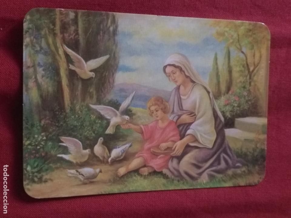 Coleccionismo calendarios: HAGA SU OFERTA x LOTES CALENDARIO DE BOLSILLO el NAVIDAD NACIMIENTO BELEN VIRGEN NI&Ntilde;O JESUS