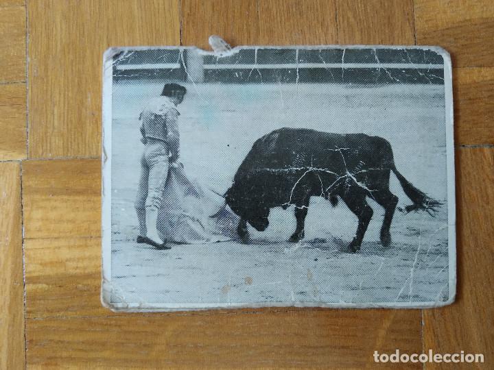 Coleccionismo Calendarios: CALENDARIO TORERO JOSELITO CUEVAS A&Ntilde;O 1975. VER FOTOS ADICIONALES