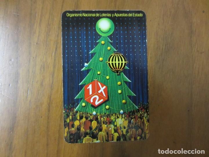 Sammeln von Kalendern: CALENDARIO FOURNIER-LOTE RIA NACIONAL-DEL 1989 VER FOTOS