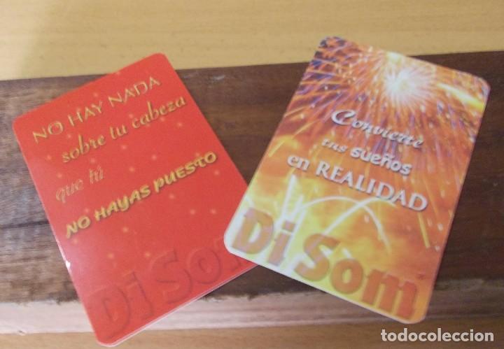 Coleccionismo calendarios: calendarios &rdquo;Di Som&rdquo; - Foto 1