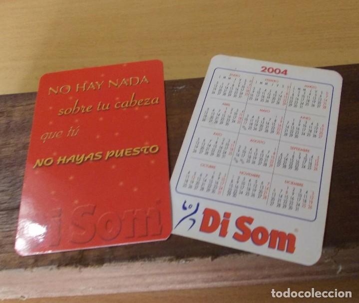 Coleccionismo calendarios: calendarios &rdquo;Di Som&rdquo; - Foto 3