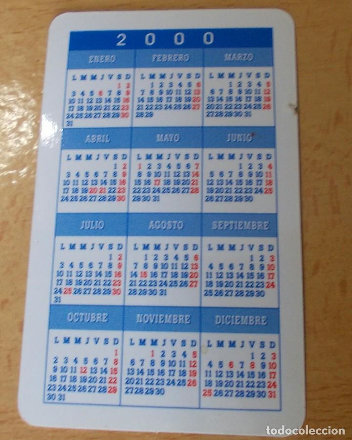 Coleccionismo calendarios: calendarios publicidad - Foto 4