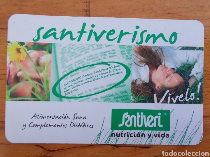 Coleccionismo calendarios: Calendario de Santiveri del 2007 - Foto 1