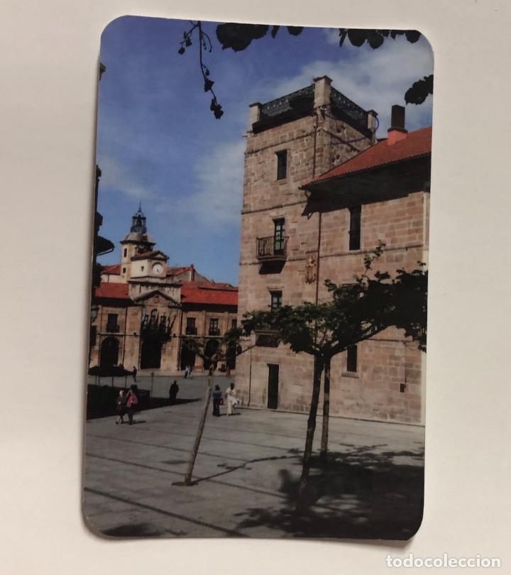 Collectables Calendars: CALENDARIO BOLSILLO, AVILES, ASTURIAS, A&Ntilde;O 2010