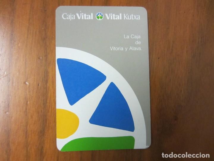 Coleccionismo calendarios: CALENDARIO FOURNIER-CAJA VITAL-DEL 1991 VER FOTOS