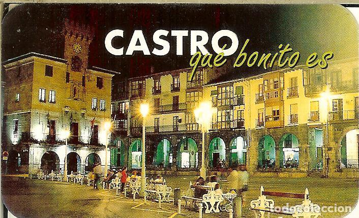 Coleccionismo calendarios: CALENDARIO PUBLICIDAD - 1997 - AYUNTAMIENTO DE CASTRO URDIALES