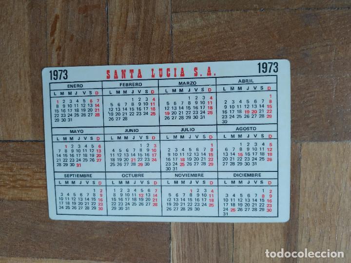 Calendario Publicitario Seguros Santa Lucia Añ Comprar Calendarios Antiguos En Todocoleccion 3513