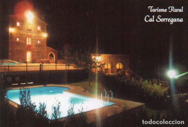 Colecionismo Calend&aacute;rios: Calendario de Publicidad 2010 - TURISMO RURAL CAL SORREGANA