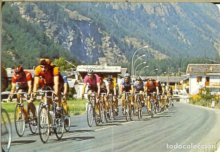 Coleccionismo Calendarios: CALENDARIO DE SERIE - 1987 - CLB - 1267 - CICLISMO