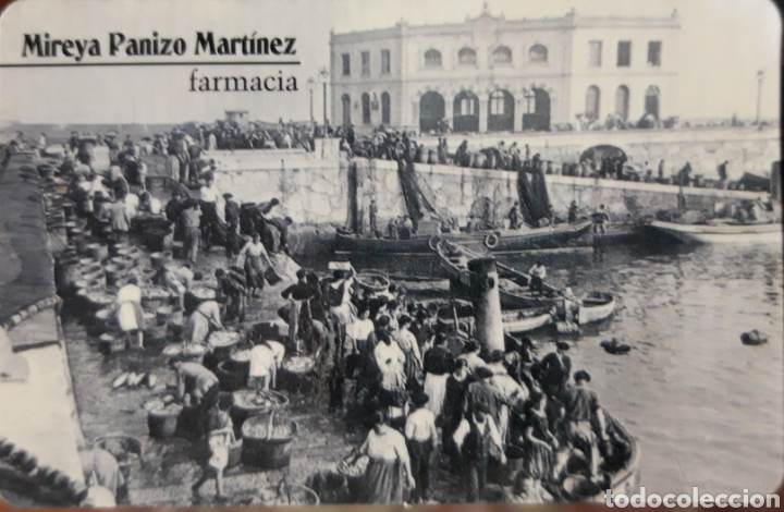 Coleccionismo calendarios: CALENDARIO 2019 SANTURTZI - Foto 1