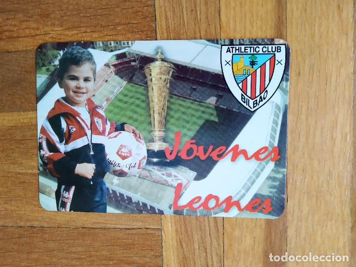Coleccionismo calendarios: CALENDARIO DE FUTBOL. ATHLETIC CLUB BILBAO A&Ntilde;O 1999. VER FOTOS