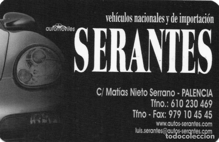Colecionismo Calend&aacute;rios: Calendario de Publicidad 2010 - SERANTES