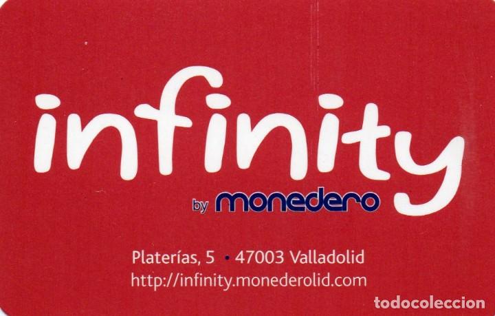 Coleccionismo Calendarios: Calendario de Publicidad 2010 - MONEDERO