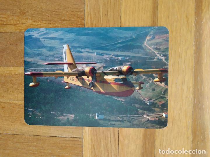 Coleccionismo Calendarios: CALENDARIO PUBLICITARIO EJERCITO DEL AIRE A&Ntilde;O 1997. VER FOTOS