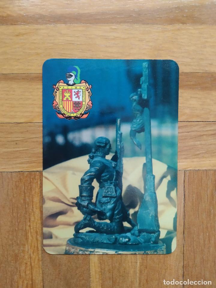Coleccionismo calendarios: CALENDARIO ACIME. ASOCIACION DE CABALLEROS INVALIDOS Y MULITADOS MILITARES DE ESPA&Ntilde;A A&Ntilde;O 2004. VER F