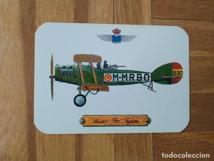 Sammeln von Kalendern: CALENDARIO PUBLICITARIO. AVIONES. MUSEO DEL AIRE. A&Ntilde;O 1990. VER FOTOS