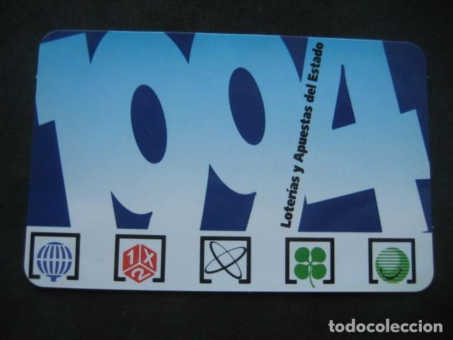 Collezionismo Calendari: CALENDARIO LOTERIAS Y APUESTAS DEL ESTADO 1994