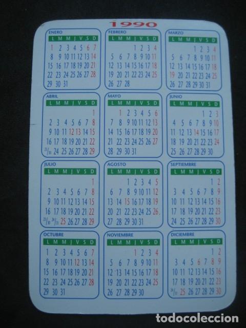 Coleccionismo calendarios: CALENDARIO COMPRE BIEN 1990 - Foto 2