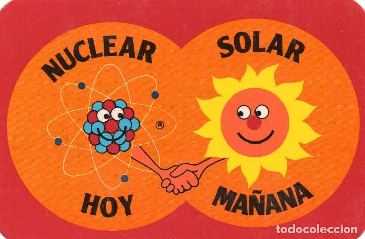 Coleccionismo Calendarios: Calendario de Publicidad 1981 - UNESA