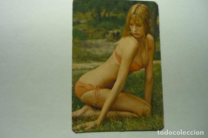 CALENDARIO MUJER EN BIKINI 1974