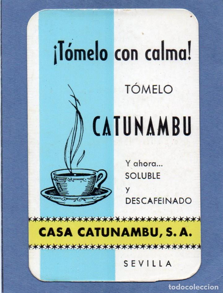 Collectionnisme Calendriers: Calendario de Publicidad 1966 - CASA CATUNAMBU