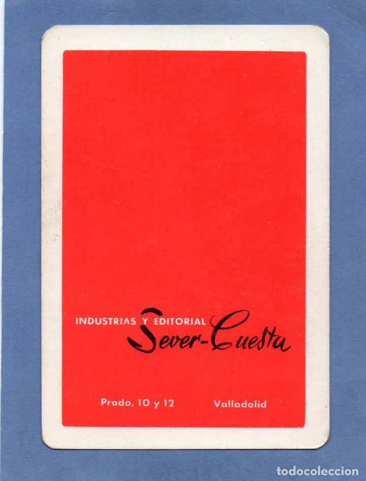 Collectionnisme Calendriers: Calendario de Publicidad 1966 - INDUSTRIAS Y EDITORIAL SERVER - CUESTA