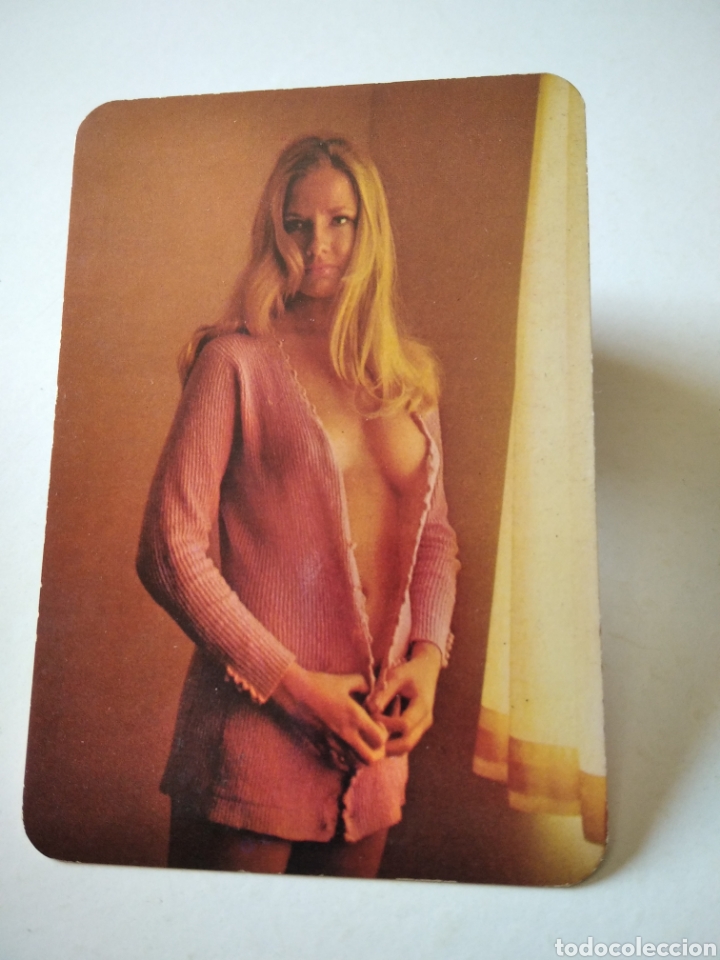 CALENDARIO CHICAS 1974
