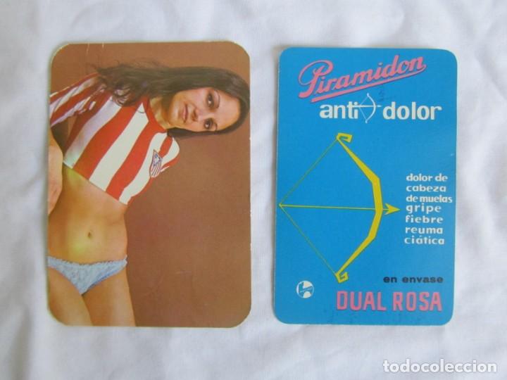 Coleccionismo calendarios: 20 calendarios de bolsillo - Foto 8